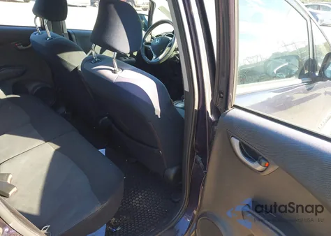 2009 Honda Fit Sport из США, поврежденный, VIN JHMGE884X9S040642